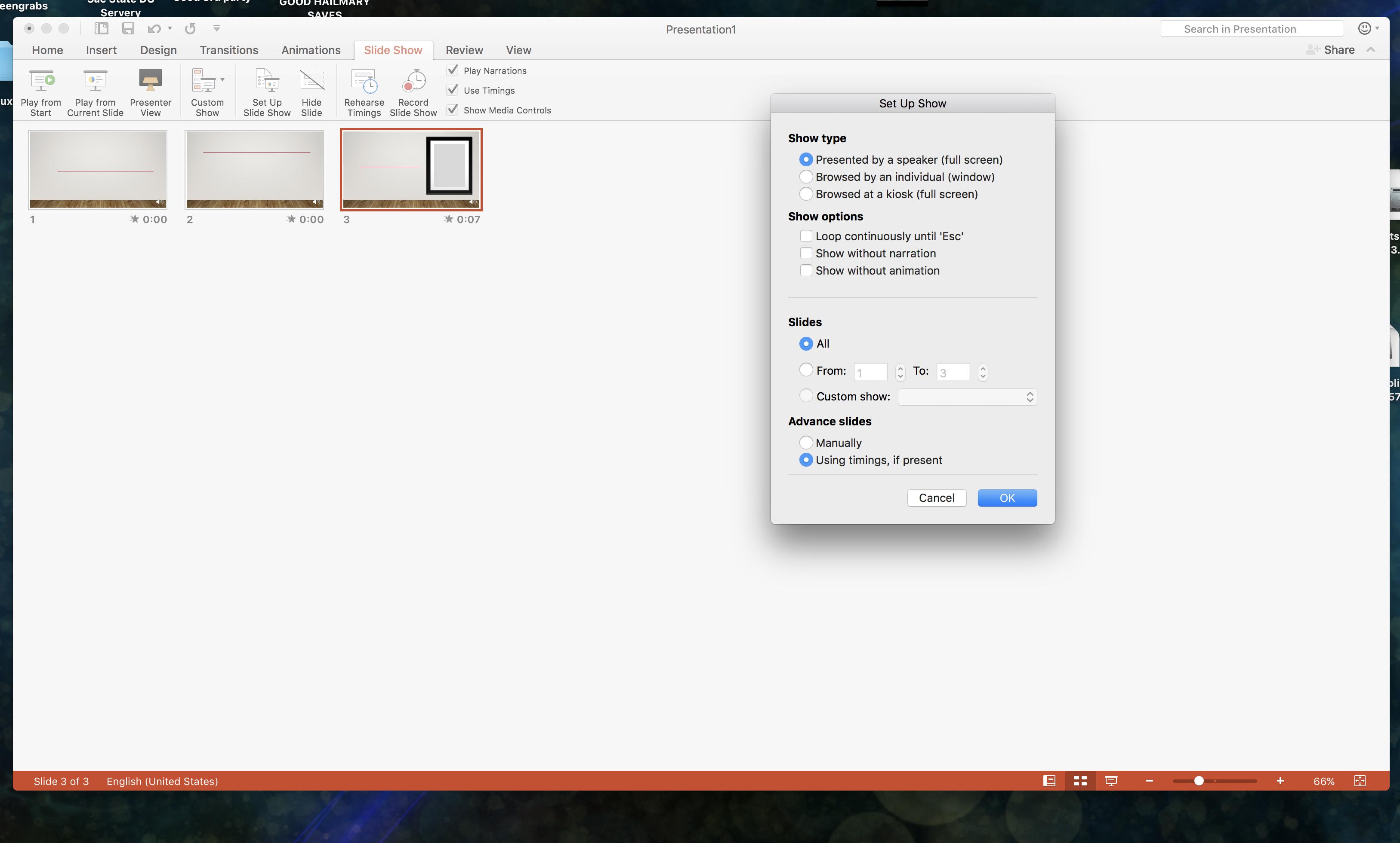 Powerpoint equivalent for mac