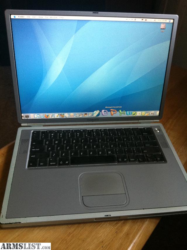 Mac Laptop For Sale